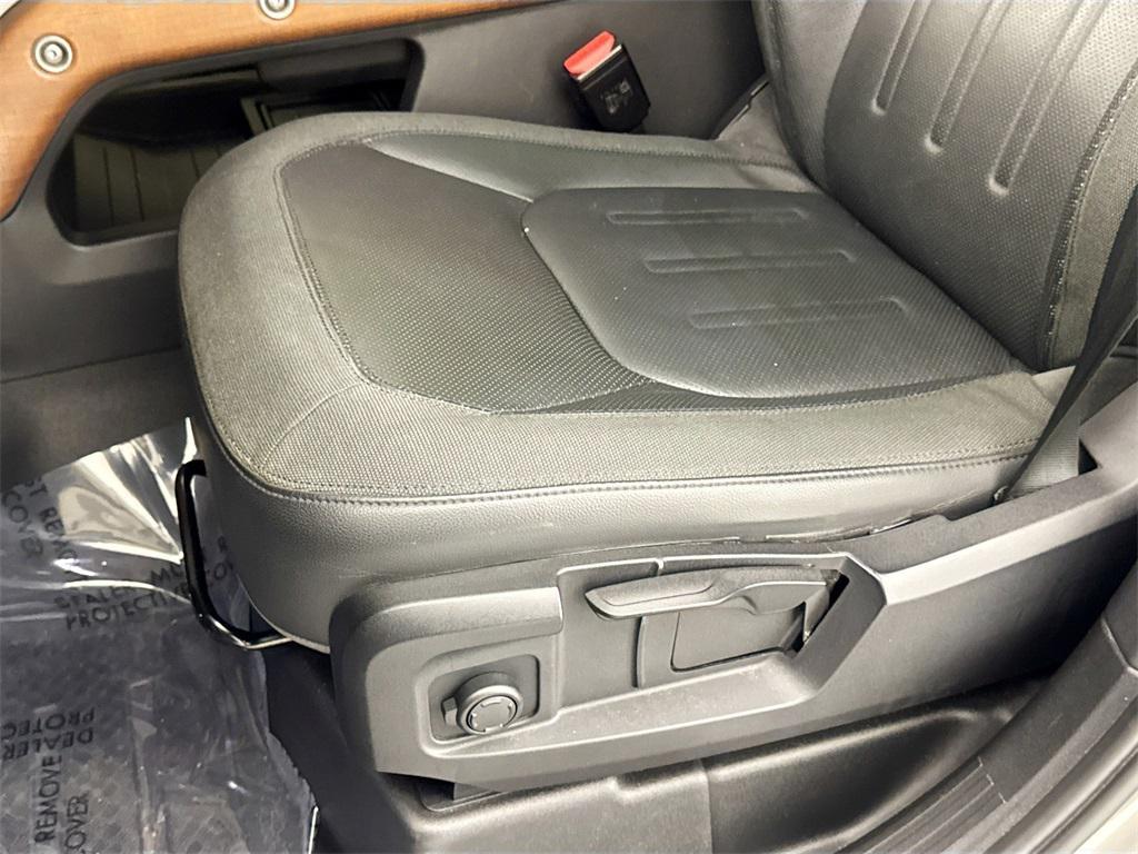 used 2021 Land Rover Defender car, priced at $42,991