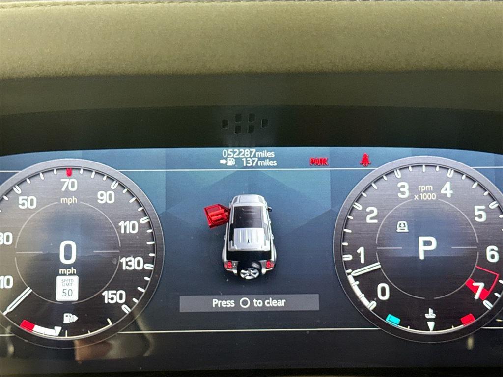 used 2021 Land Rover Defender car, priced at $42,991