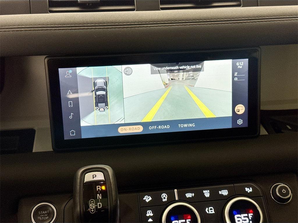 used 2021 Land Rover Defender car, priced at $42,991