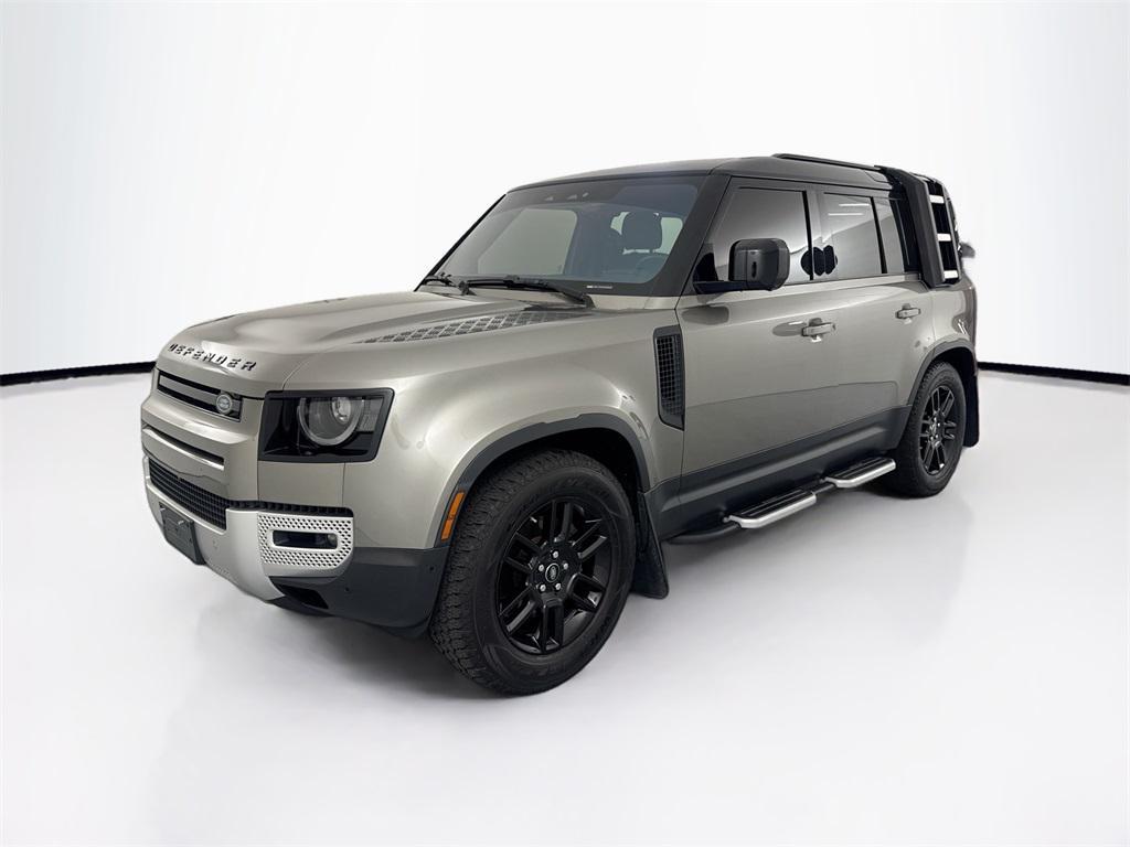 used 2021 Land Rover Defender car, priced at $42,991