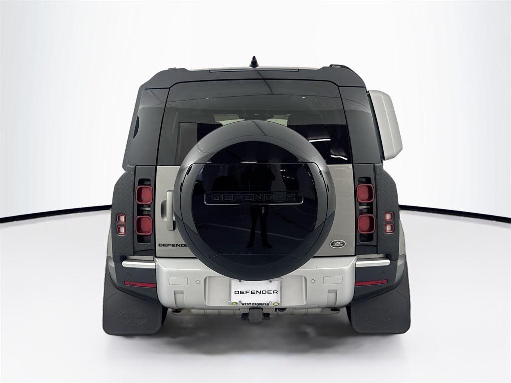 used 2021 Land Rover Defender car, priced at $42,991