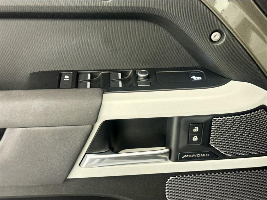 used 2021 Land Rover Defender car, priced at $42,991