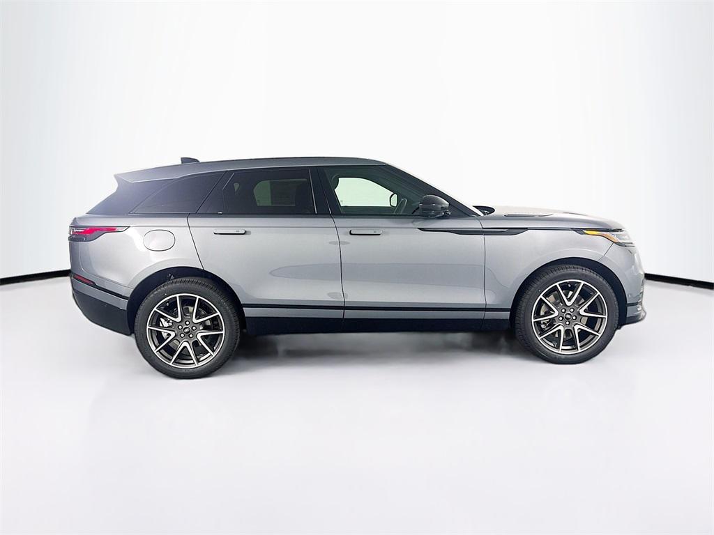 new 2026 Land Rover Range Rover Velar car, priced at $77,415