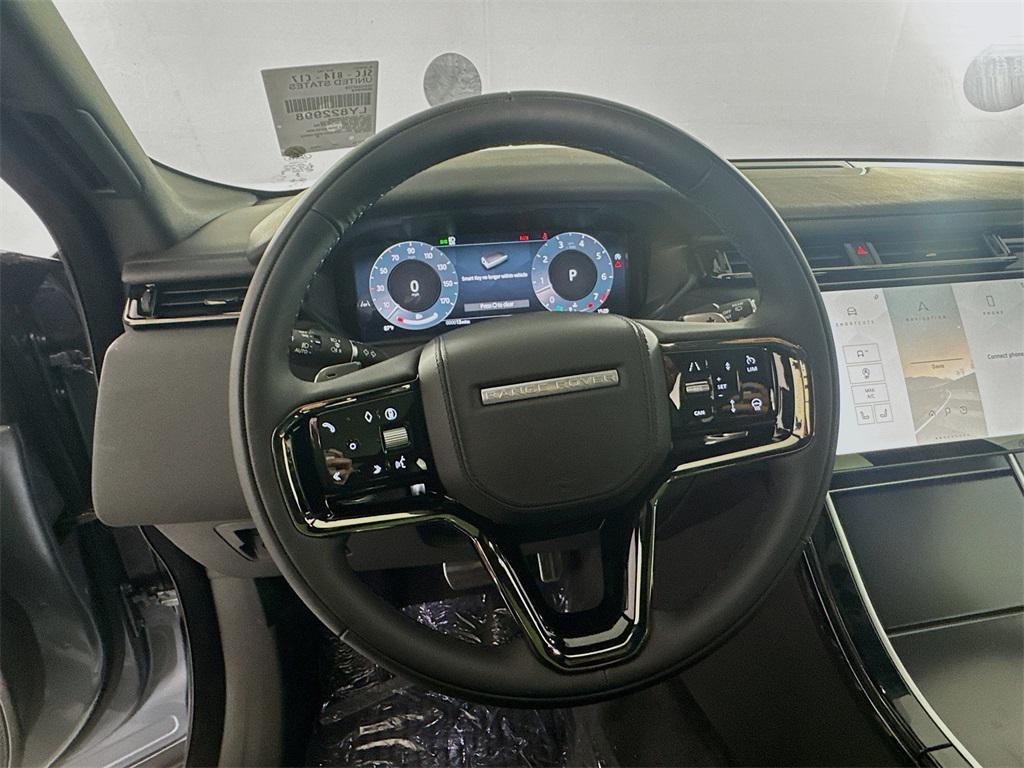 new 2026 Land Rover Range Rover Velar car, priced at $77,415