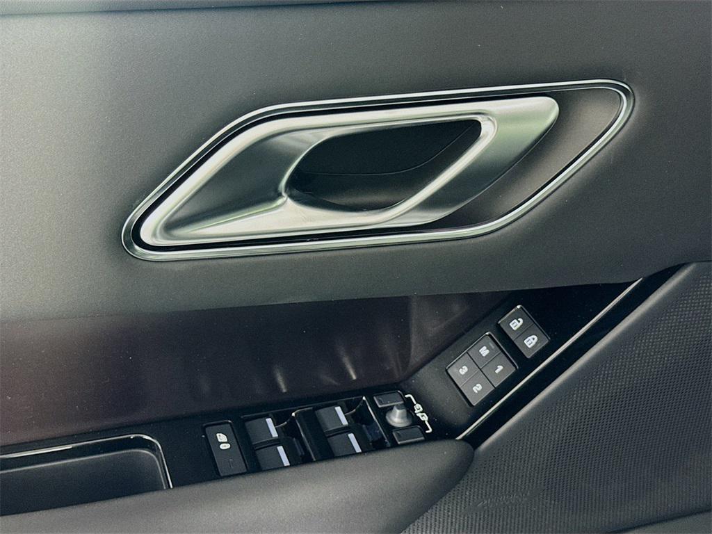 new 2026 Land Rover Range Rover Velar car, priced at $77,415