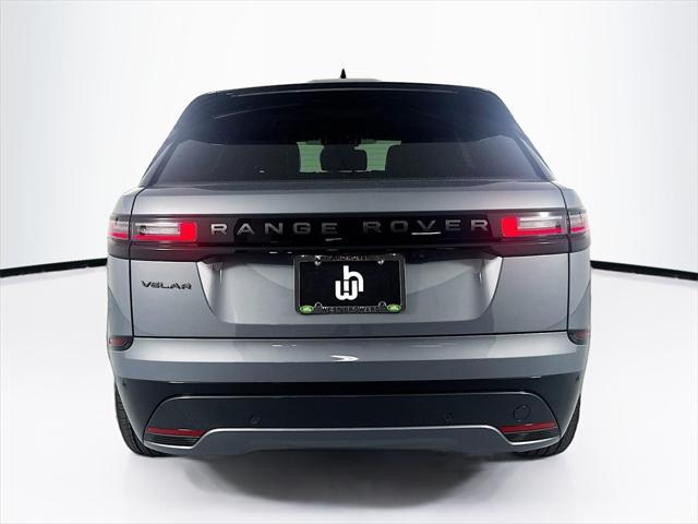 new 2026 Land Rover Range Rover Velar car, priced at $77,415