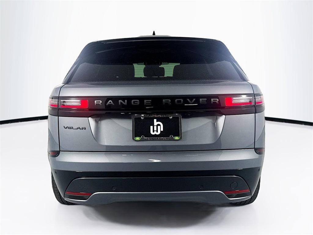 new 2026 Land Rover Range Rover Velar car, priced at $77,415