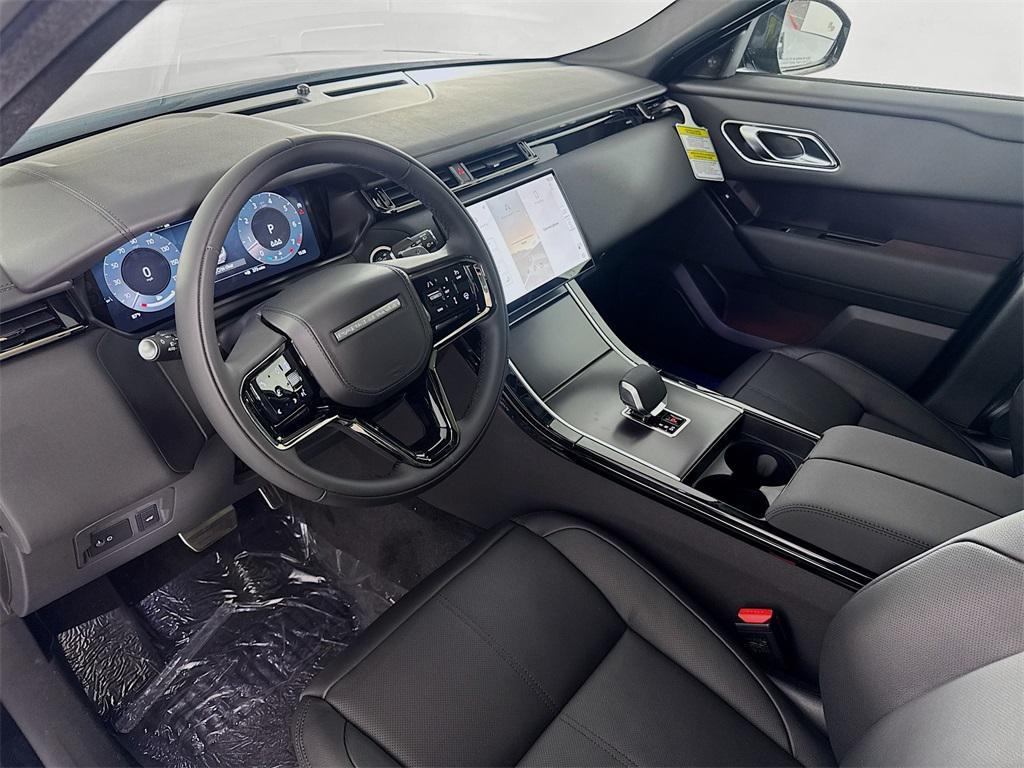 new 2026 Land Rover Range Rover Velar car, priced at $77,415