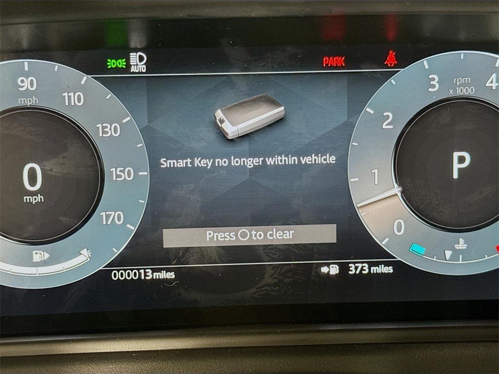 new 2026 Land Rover Range Rover Velar car, priced at $77,415