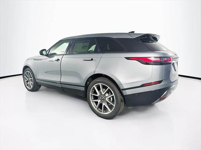 new 2026 Land Rover Range Rover Velar car, priced at $77,415