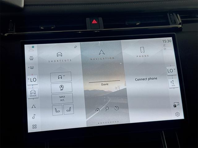 new 2026 Land Rover Range Rover Velar car, priced at $77,415