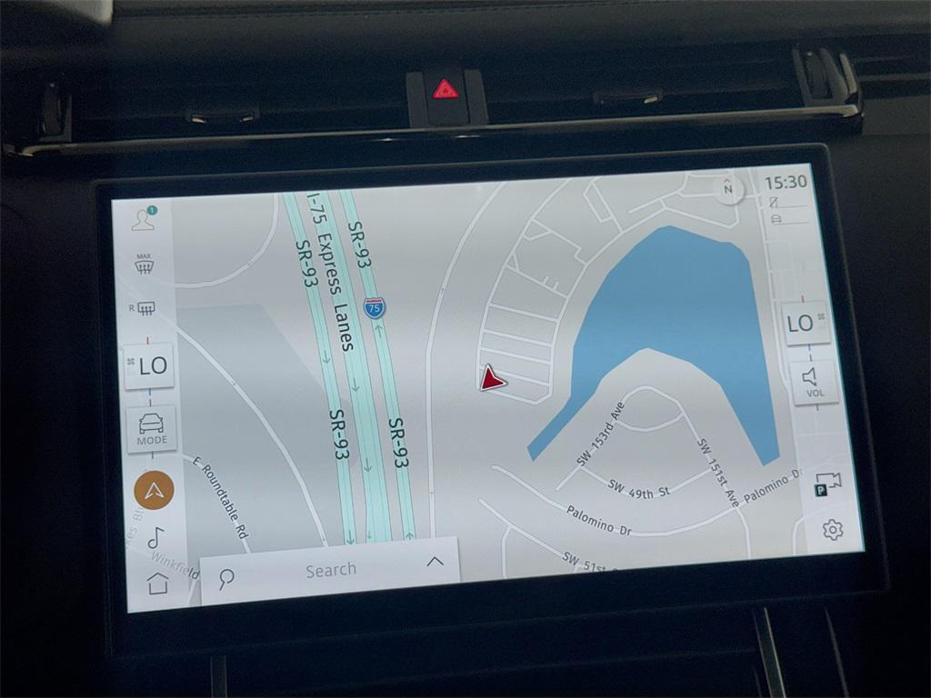 new 2026 Land Rover Range Rover Velar car, priced at $77,415
