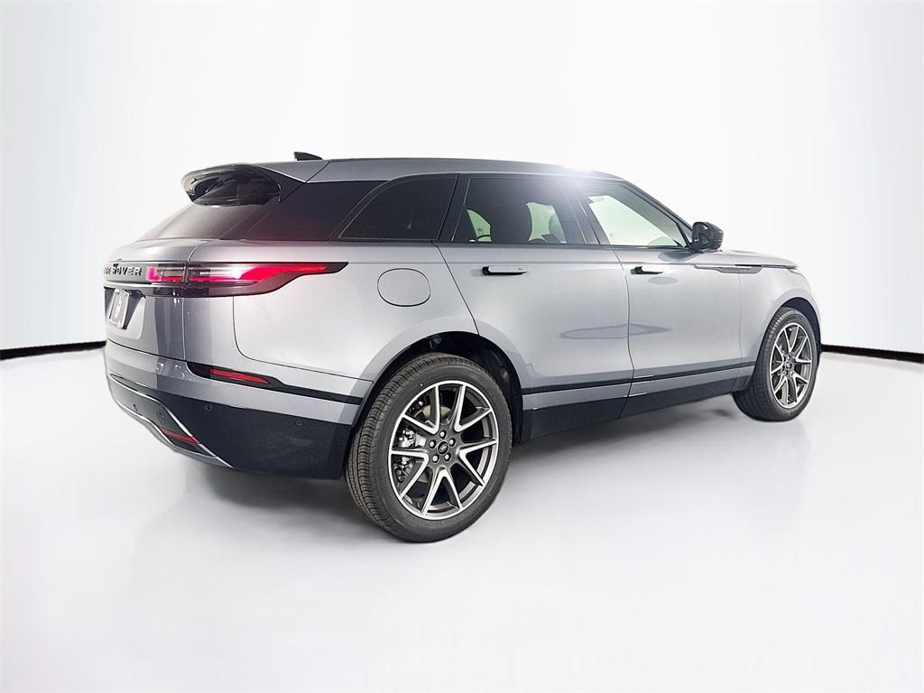 new 2026 Land Rover Range Rover Velar car, priced at $77,415