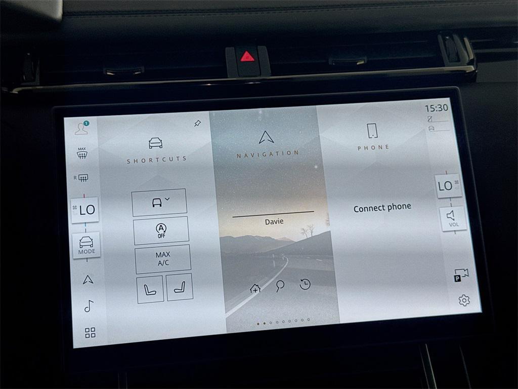new 2026 Land Rover Range Rover Velar car, priced at $77,415