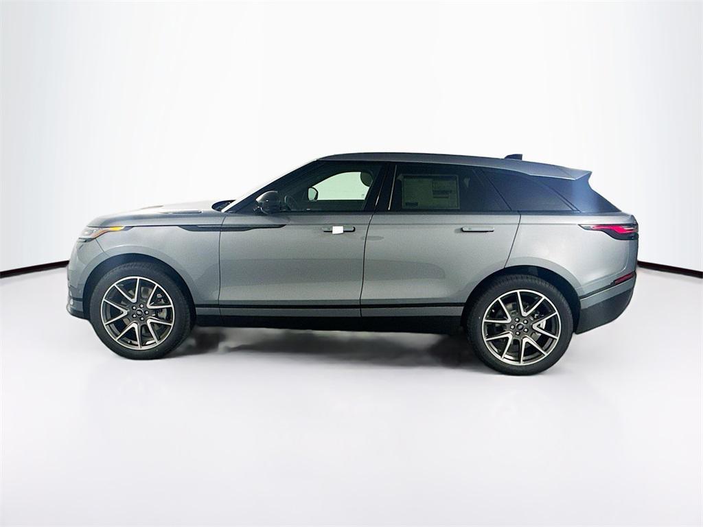 new 2026 Land Rover Range Rover Velar car, priced at $77,415