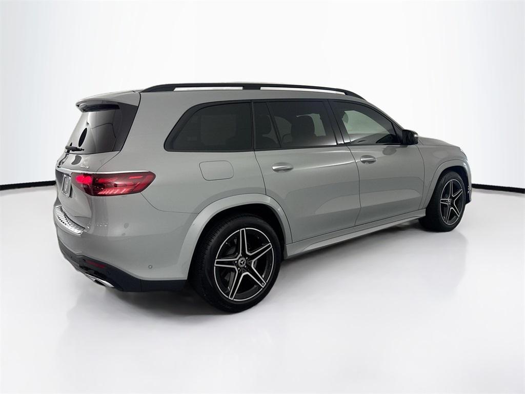 used 2025 Mercedes-Benz GLS 450 car, priced at $76,984