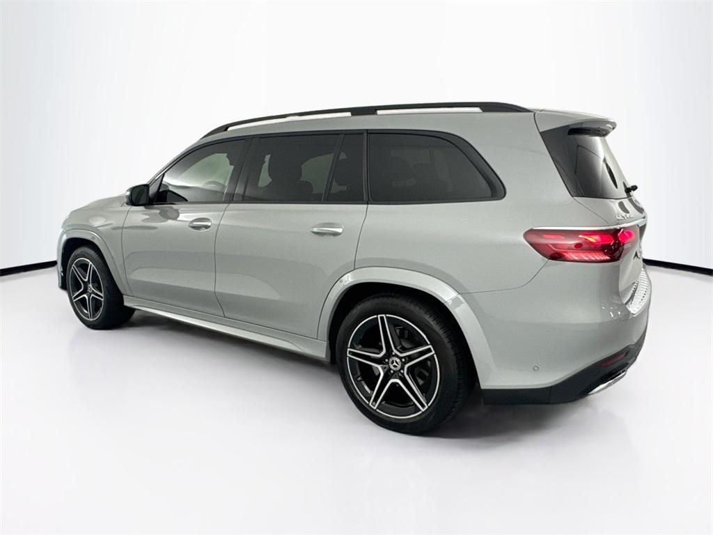 used 2025 Mercedes-Benz GLS 450 car, priced at $76,984