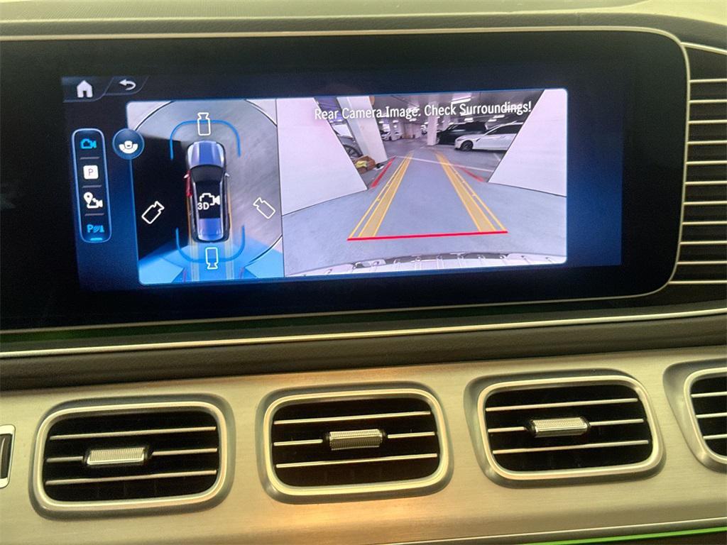 used 2025 Mercedes-Benz GLS 450 car, priced at $76,984