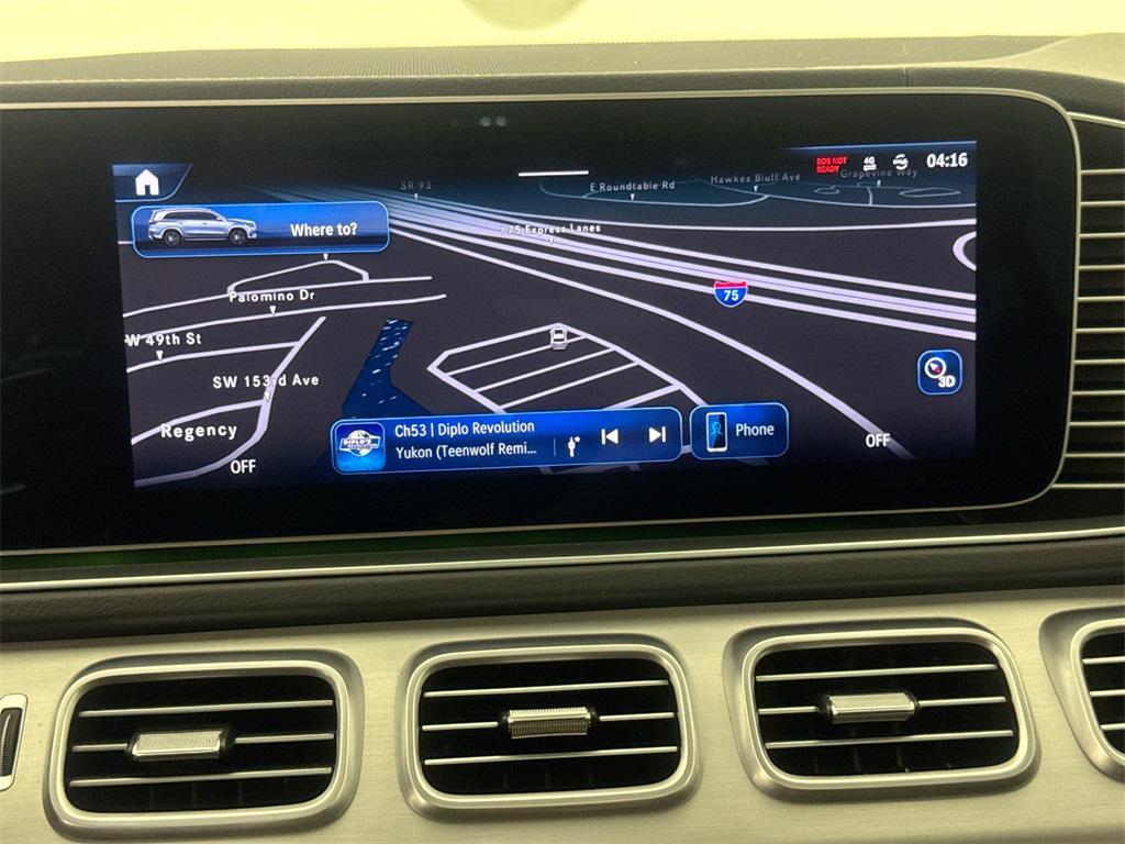 used 2025 Mercedes-Benz GLS 450 car, priced at $76,984