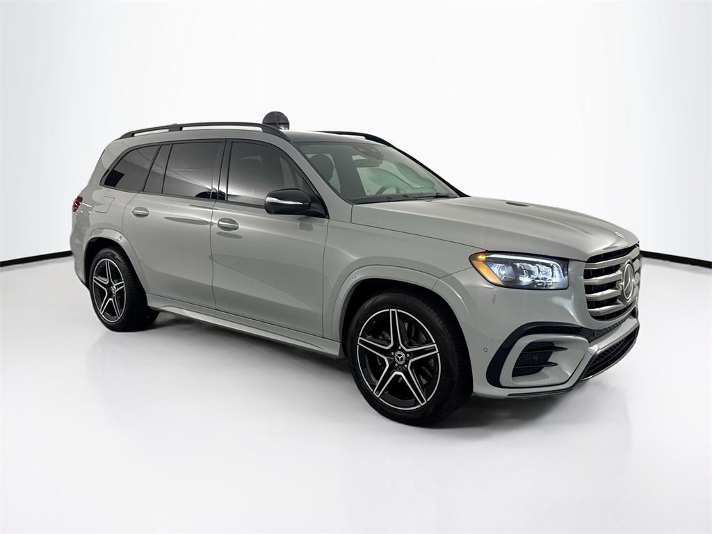 used 2025 Mercedes-Benz GLS 450 car, priced at $76,984