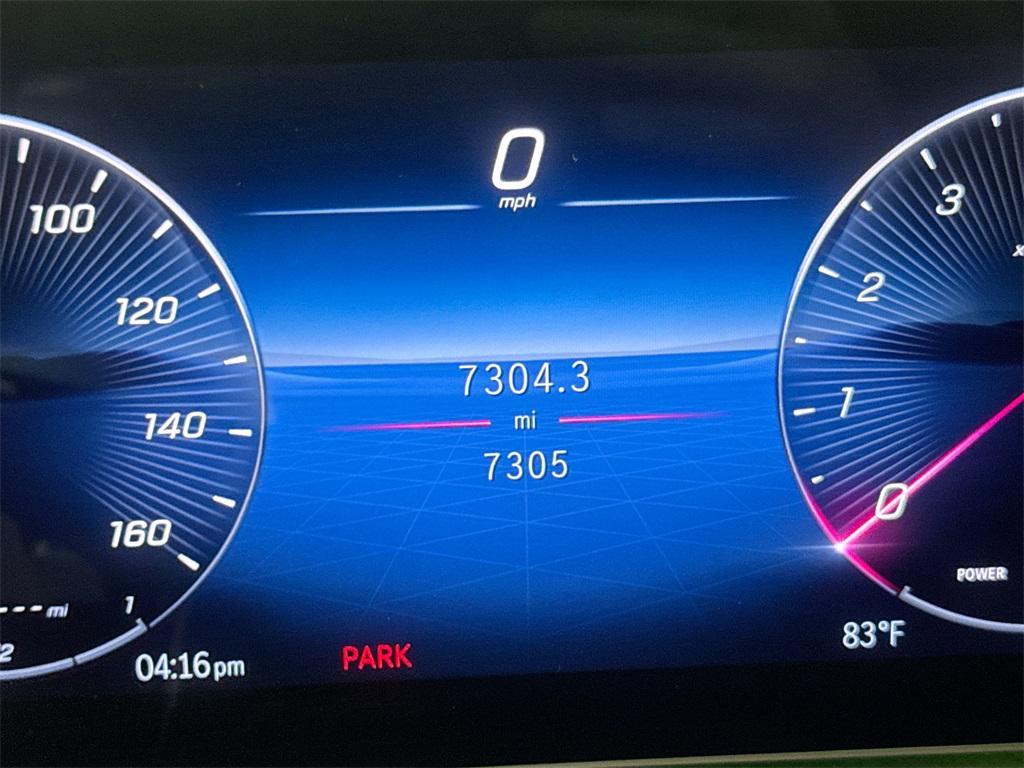 used 2025 Mercedes-Benz GLS 450 car, priced at $76,984