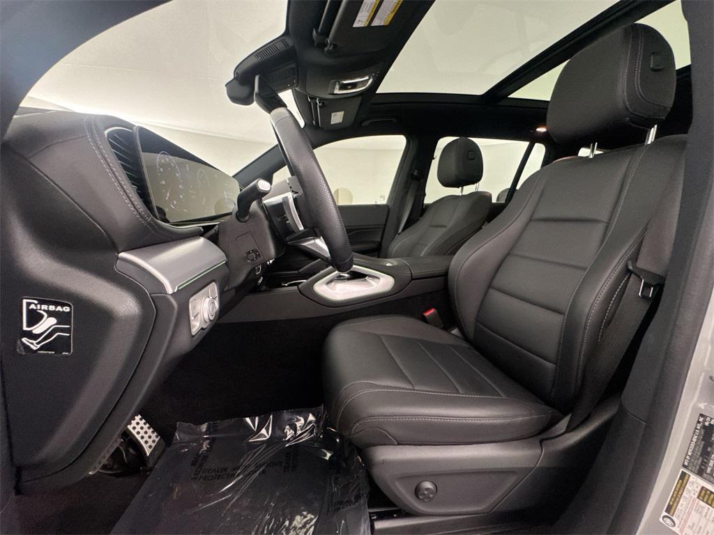used 2025 Mercedes-Benz GLS 450 car, priced at $76,984