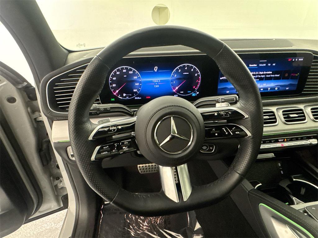 used 2025 Mercedes-Benz GLS 450 car, priced at $76,984