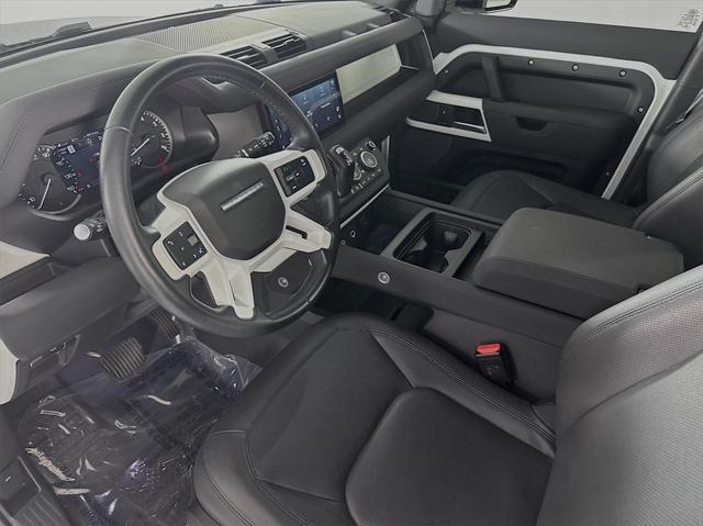 used 2023 Land Rover Defender car, priced at $56,991