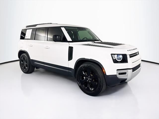 used 2023 Land Rover Defender car, priced at $56,991