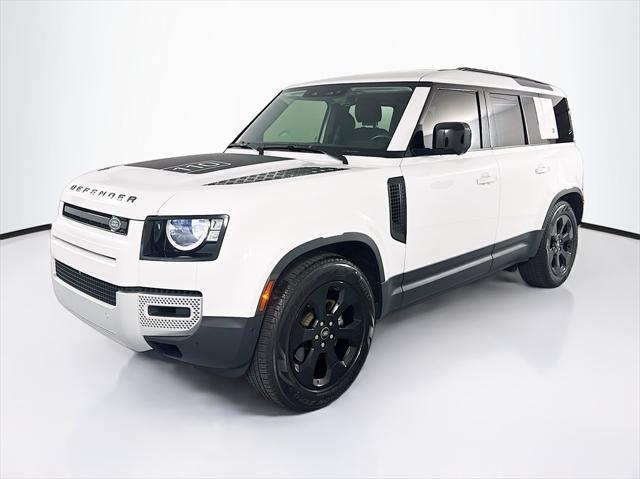 used 2023 Land Rover Defender car, priced at $56,991