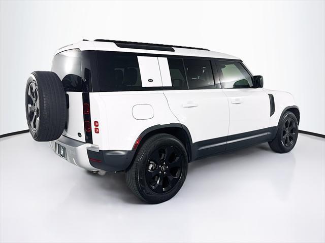 used 2023 Land Rover Defender car, priced at $56,991