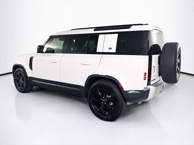 used 2023 Land Rover Defender car, priced at $56,991