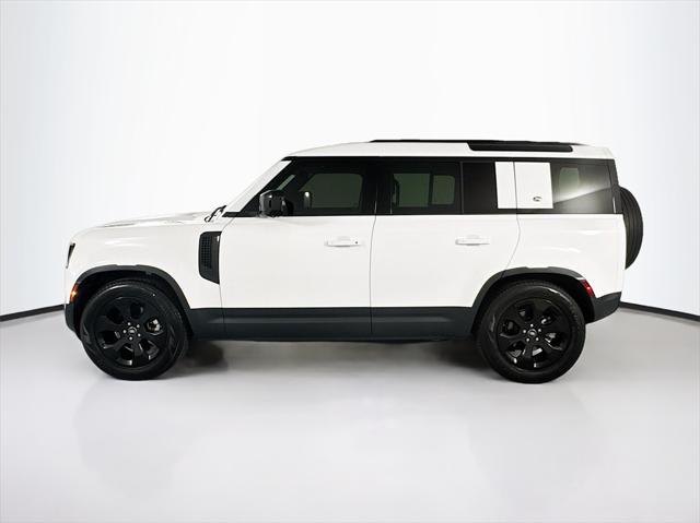 used 2023 Land Rover Defender car, priced at $56,991