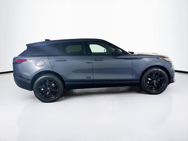 new 2025 Land Rover Range Rover Velar car, priced at $71,205