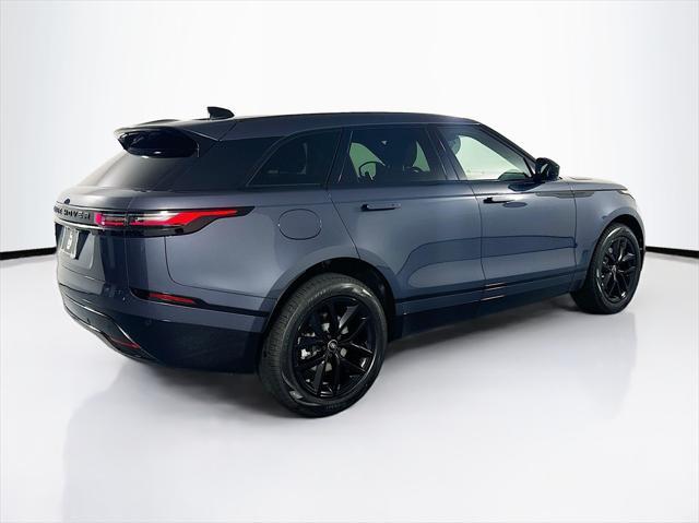 new 2025 Land Rover Range Rover Velar car, priced at $71,205