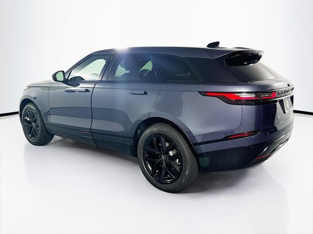 new 2025 Land Rover Range Rover Velar car, priced at $71,205