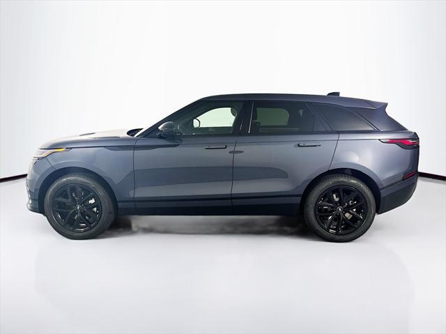 new 2025 Land Rover Range Rover Velar car, priced at $71,205