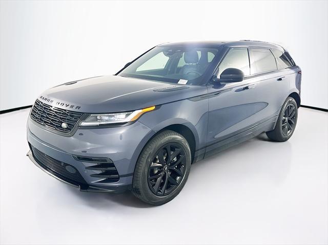 new 2025 Land Rover Range Rover Velar car, priced at $71,205