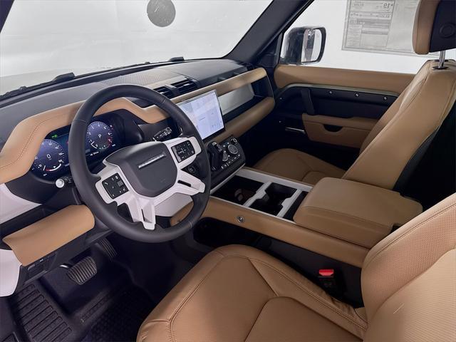 new 2025 Land Rover Defender car, priced at $66,578