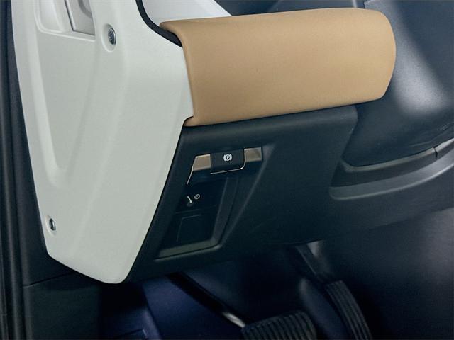 new 2025 Land Rover Defender car, priced at $66,578