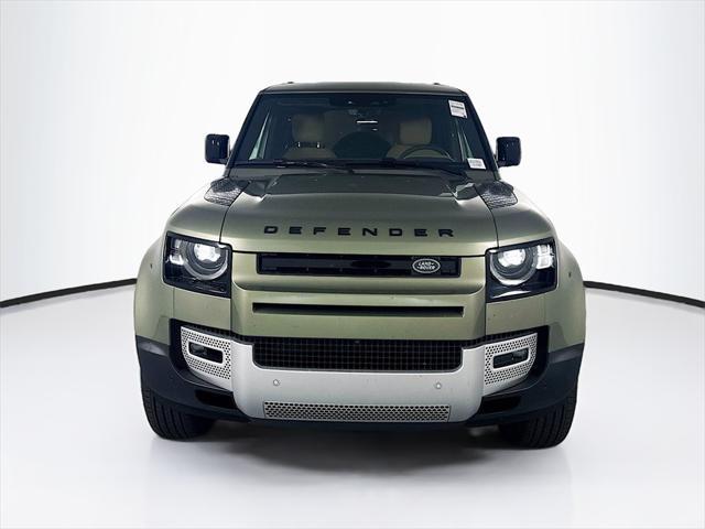 new 2025 Land Rover Defender car, priced at $66,578
