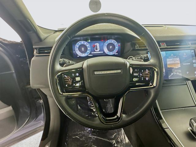 used 2025 Land Rover Range Rover Velar car, priced at $57,991