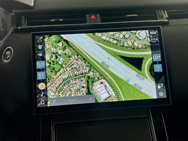 used 2025 Land Rover Range Rover Velar car, priced at $57,991