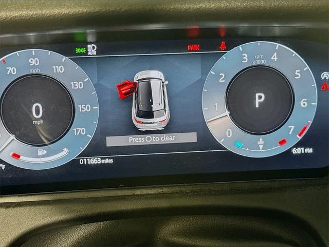 used 2025 Land Rover Range Rover Velar car, priced at $57,991