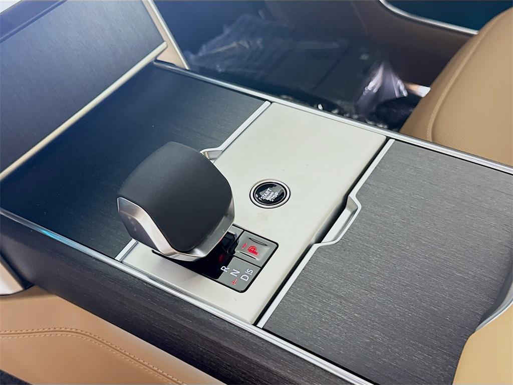 new 2025 Land Rover Range Rover car, priced at $156,830