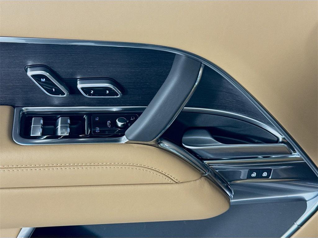 new 2025 Land Rover Range Rover car, priced at $156,830