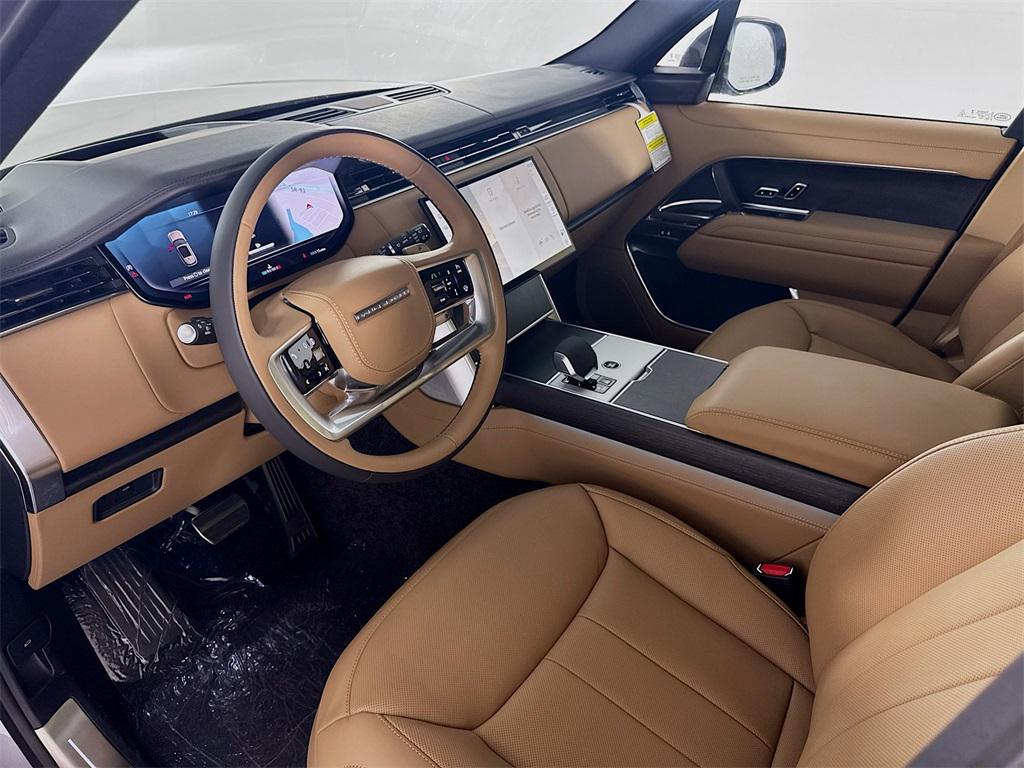 new 2025 Land Rover Range Rover car, priced at $156,830