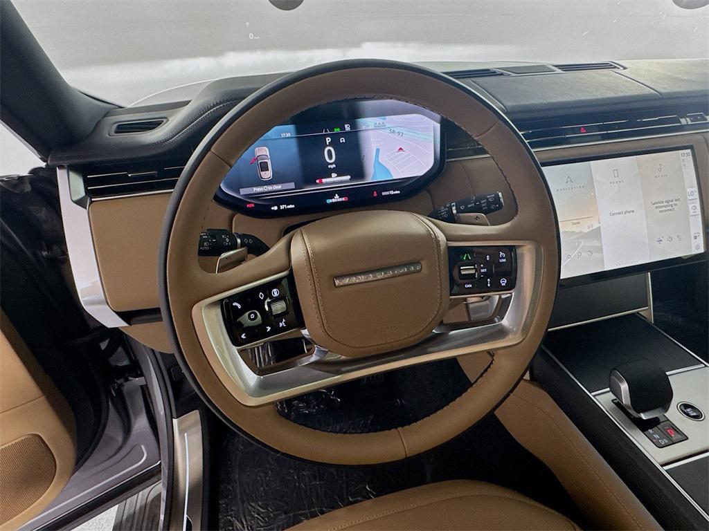 new 2025 Land Rover Range Rover car, priced at $156,830