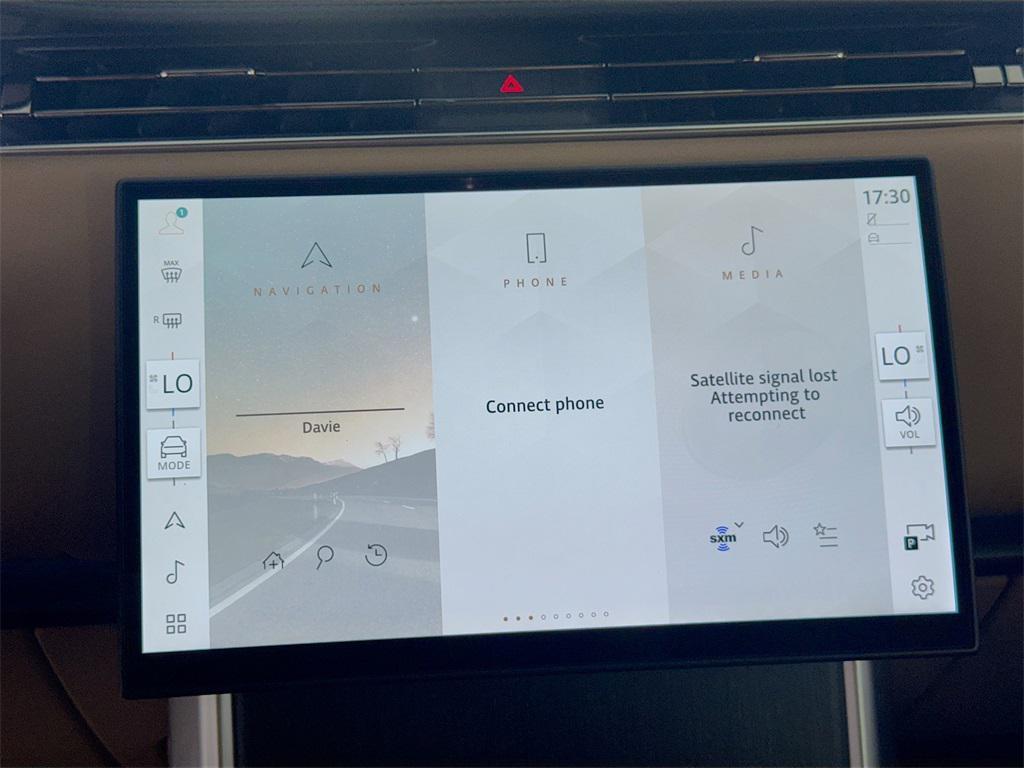 new 2025 Land Rover Range Rover car, priced at $156,830