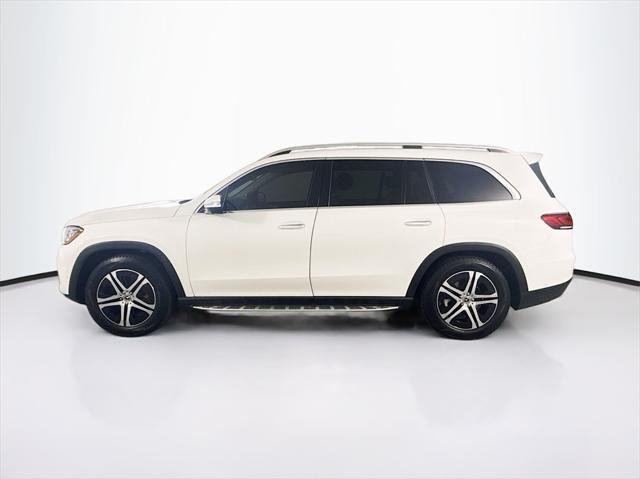 used 2021 Mercedes-Benz GLS 450 car, priced at $53,991